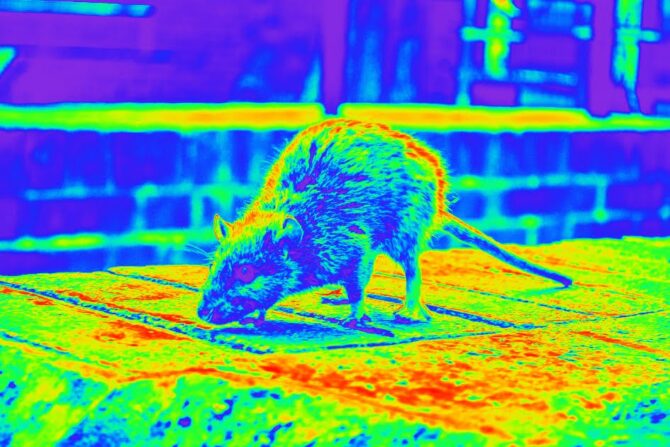 How Snakes See Color