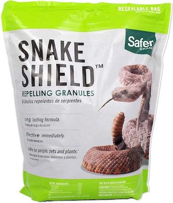 Safer Brand Snake Shield