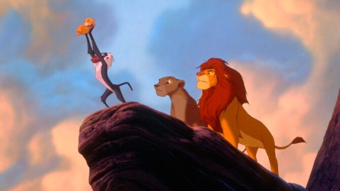 Animals In Lion King Movie You Should Know In Real Life