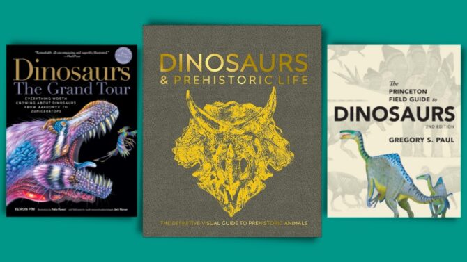 The Best Dinosaur Books For Adults With Curious Minds