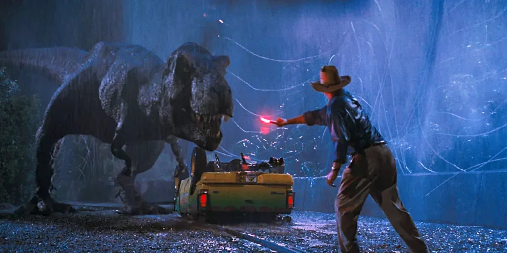 Jurassic Park (1993) 