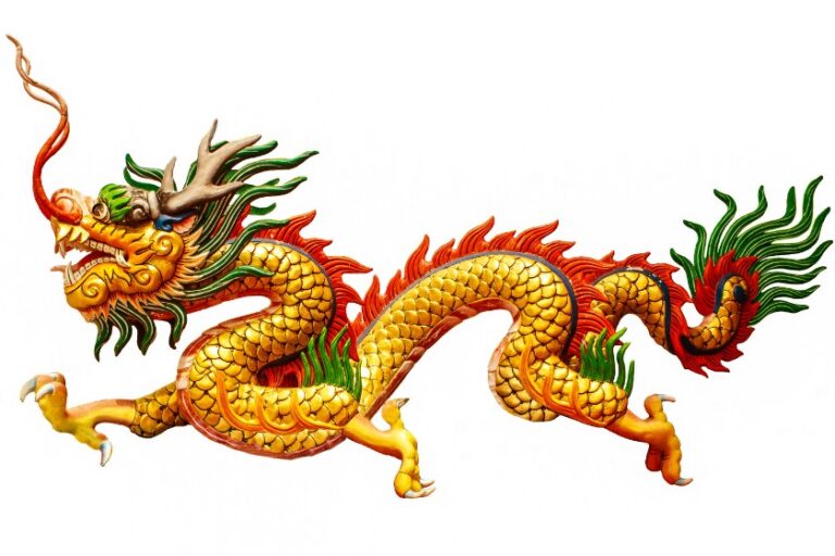 Chinese Dragons: History, Significance, Types & Facts