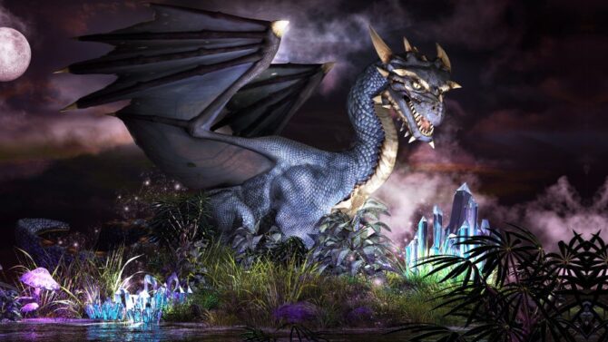 20 Fun Facts About Dragons — GripRoom