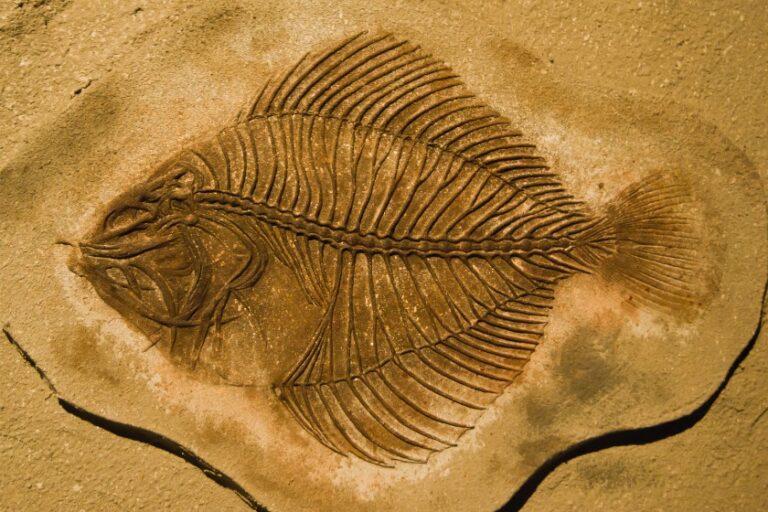 Here's How Dinosaur Fossils Are Formed Step By Step