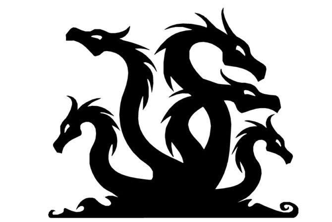 Hydra Dragon