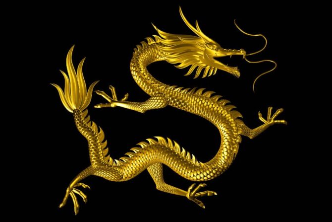 Types Of Dragons (10 Species In Ancient & Modern Folklore)