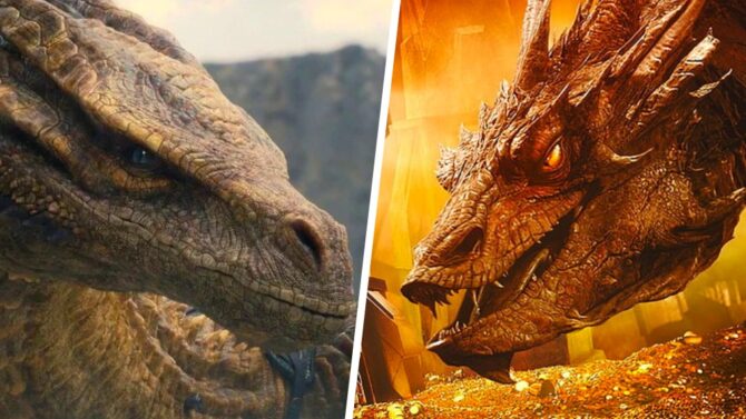 The Most Famous Dragons in Popular Culture, Ranked