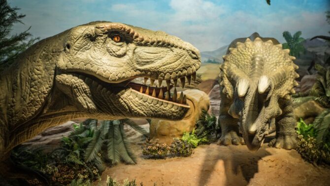 Top 10 Most Popular Dinosaurs That Ever Lived On Earth