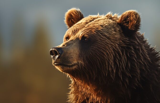 Kodiak Bear Heaviest Animals