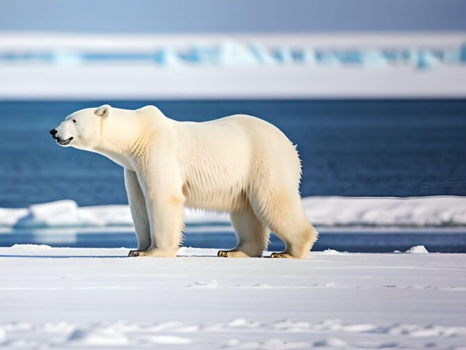 Polar Bear Heaviest Animals
