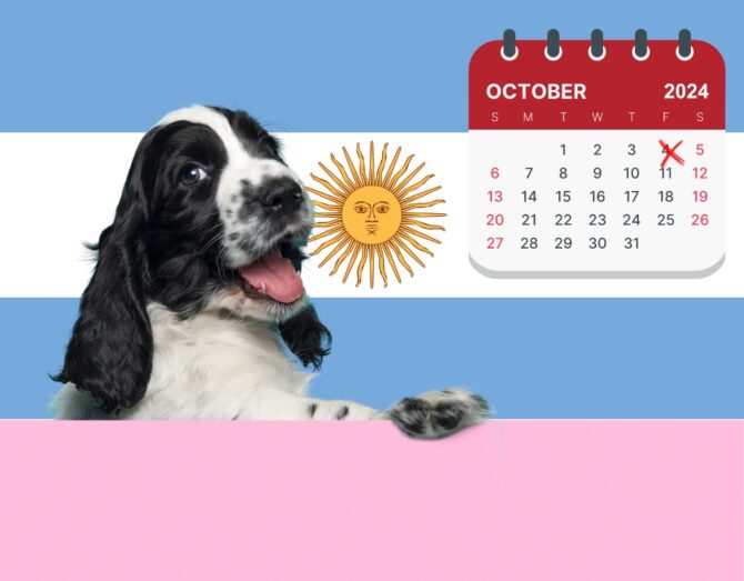 Dia del Animal Argentina