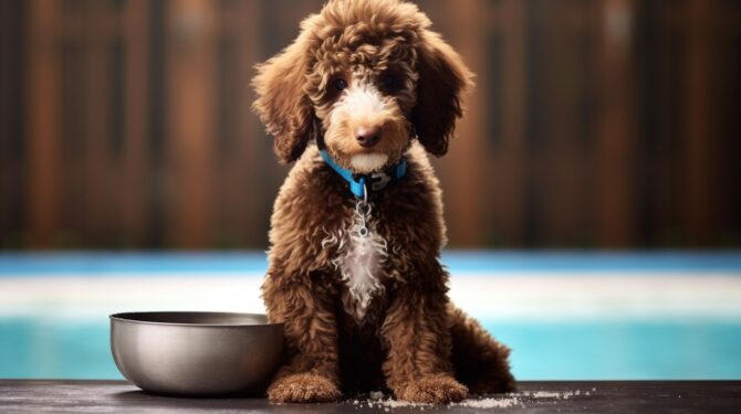 Food and Nutrition - Poodle