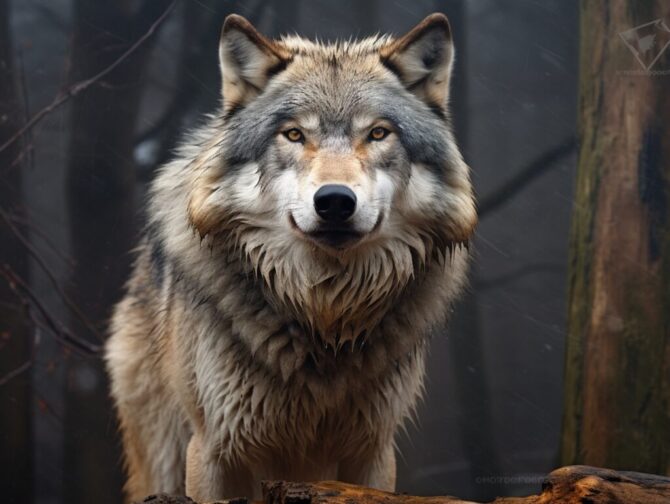 What Is a Luna Wolf Facts & Mysteries