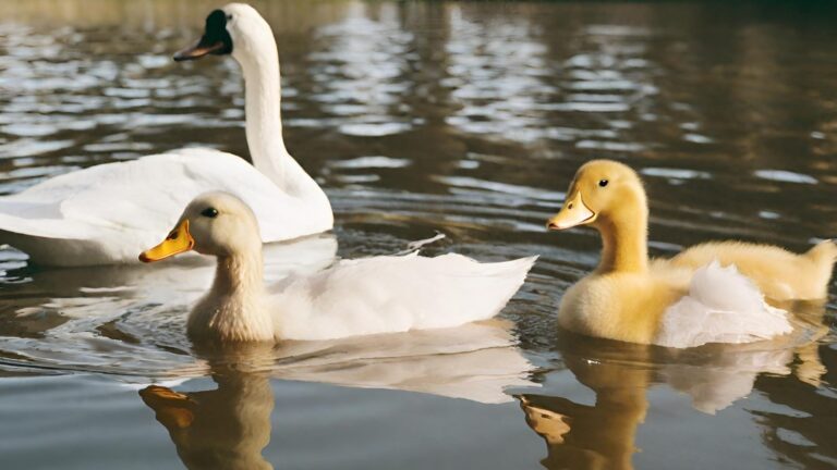 The Differences Between Ducks, Geese, And Swans - A Closer Look