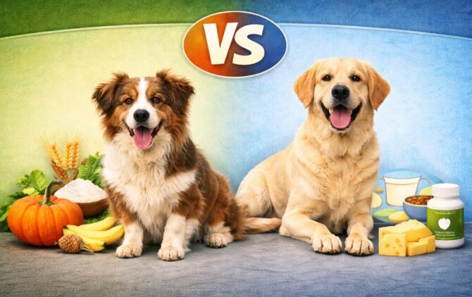 How to Pick the Right Option for Your Dog