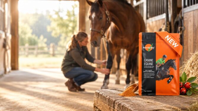 Mild Arthritis in Horses Spotting the Warning Signs Early